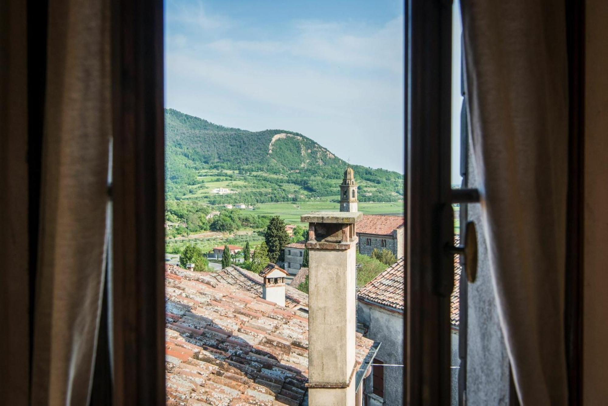 Casa Zorzi Apartman Arquà Petrarca Kültér fotó