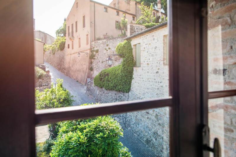 Casa Zorzi Apartman Arquà Petrarca Kültér fotó